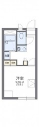 レオパレスもくむく公園前の物件間取画像